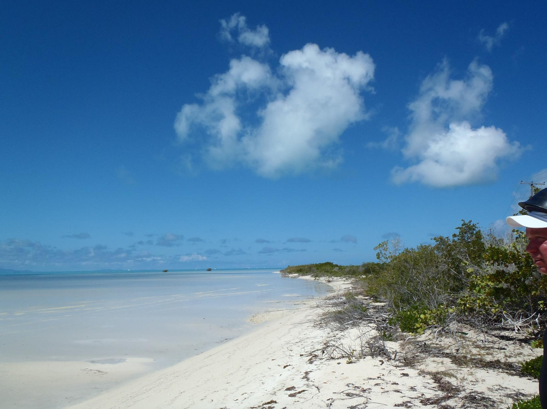 Scoothtooth Eco-Tours and Rentals-Anegada必去景点