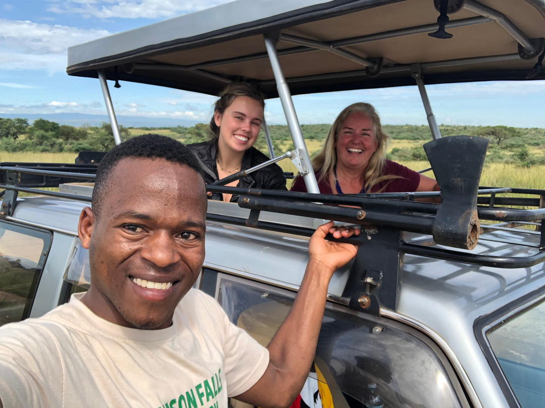 Shaka Tours & Travel Uganda-恩德培必去景点