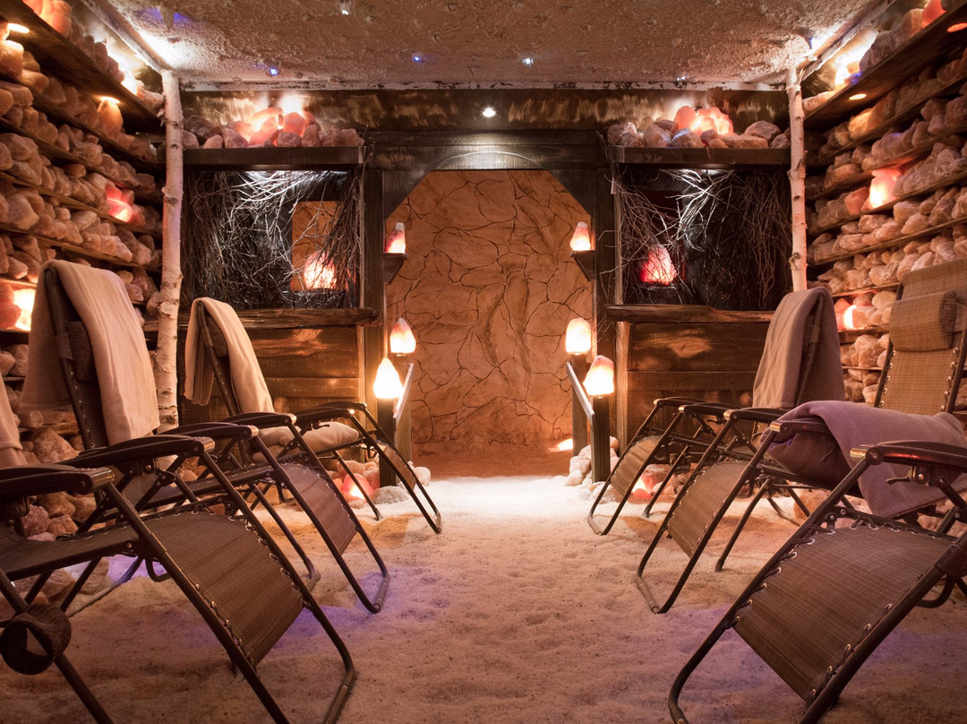 Mount Pleasant旅游景点-Grand Wellness Centre