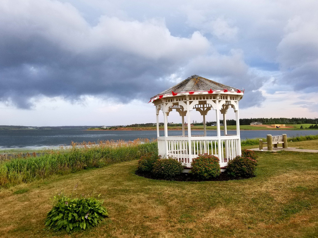 North Rustico旅游景点-North Rustico Sea Walk Park