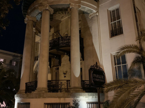 Savannah History & Haunts-萨凡纳必去景点