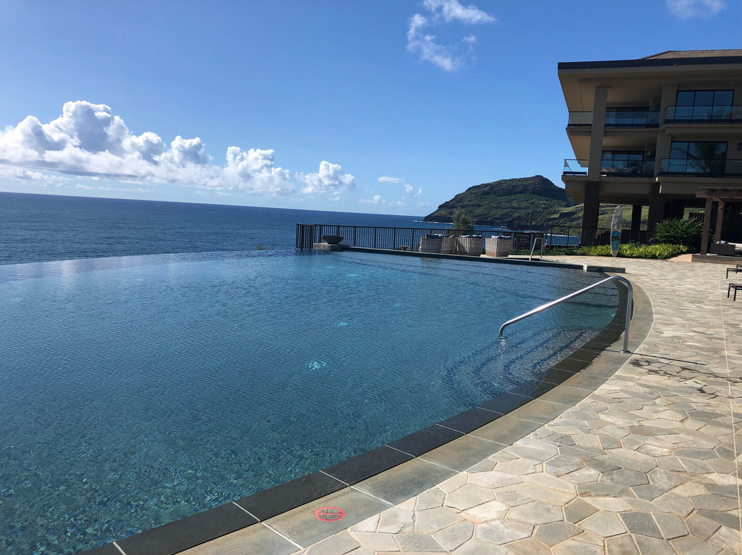 林木考艾海洋俱乐部住宅酒店主图