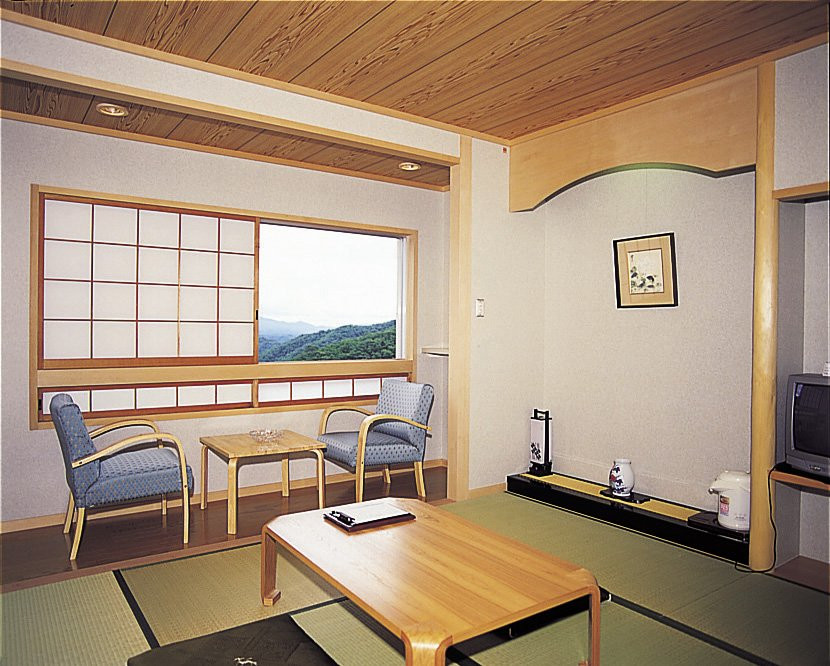 广岛憩之村酒店主图