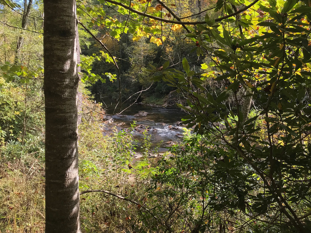 Linville River景点图片