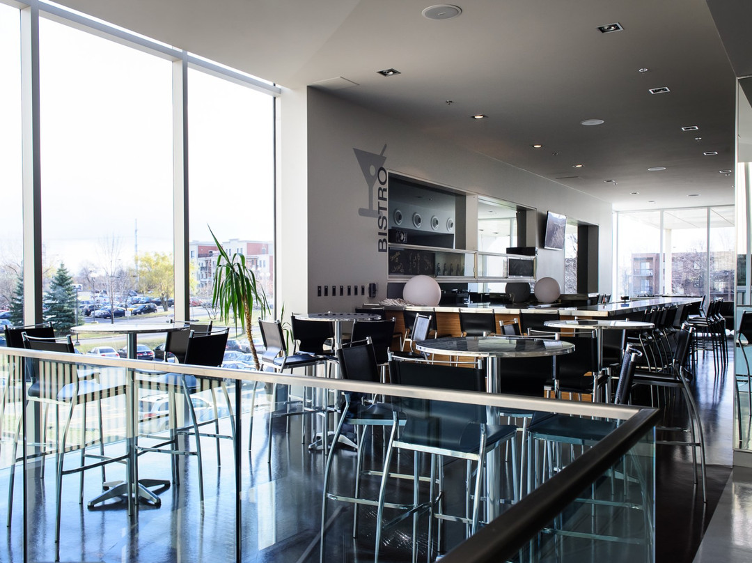 Delson旅游景点-Théâtre Desjardins