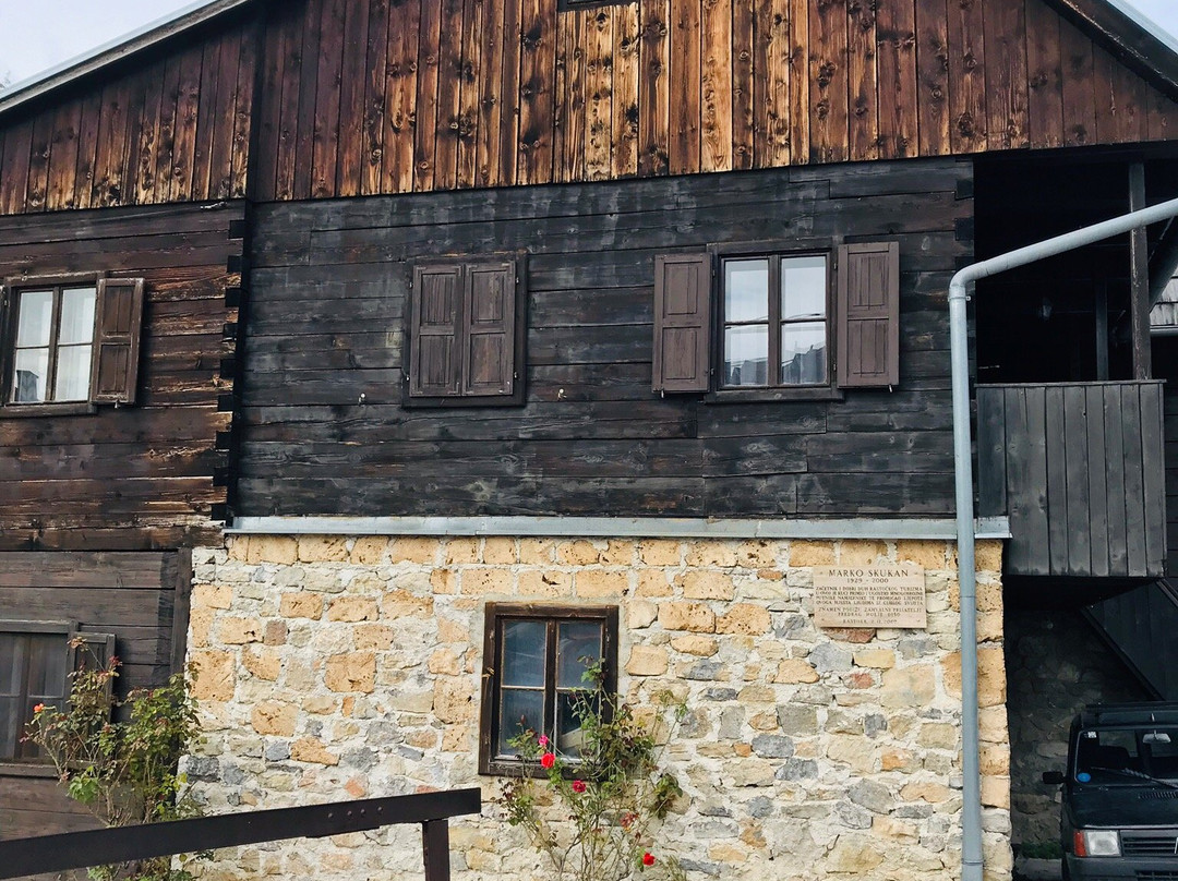 Stari grad Slunj景点图片