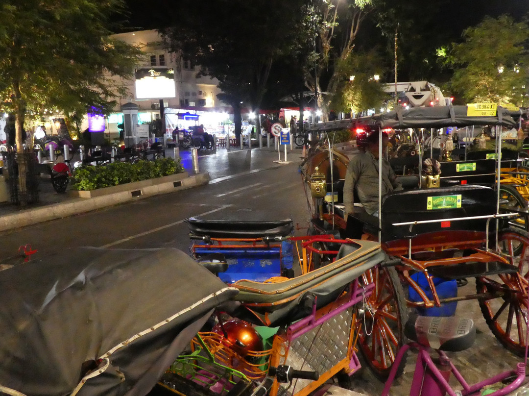 Malioboro Road景点图片