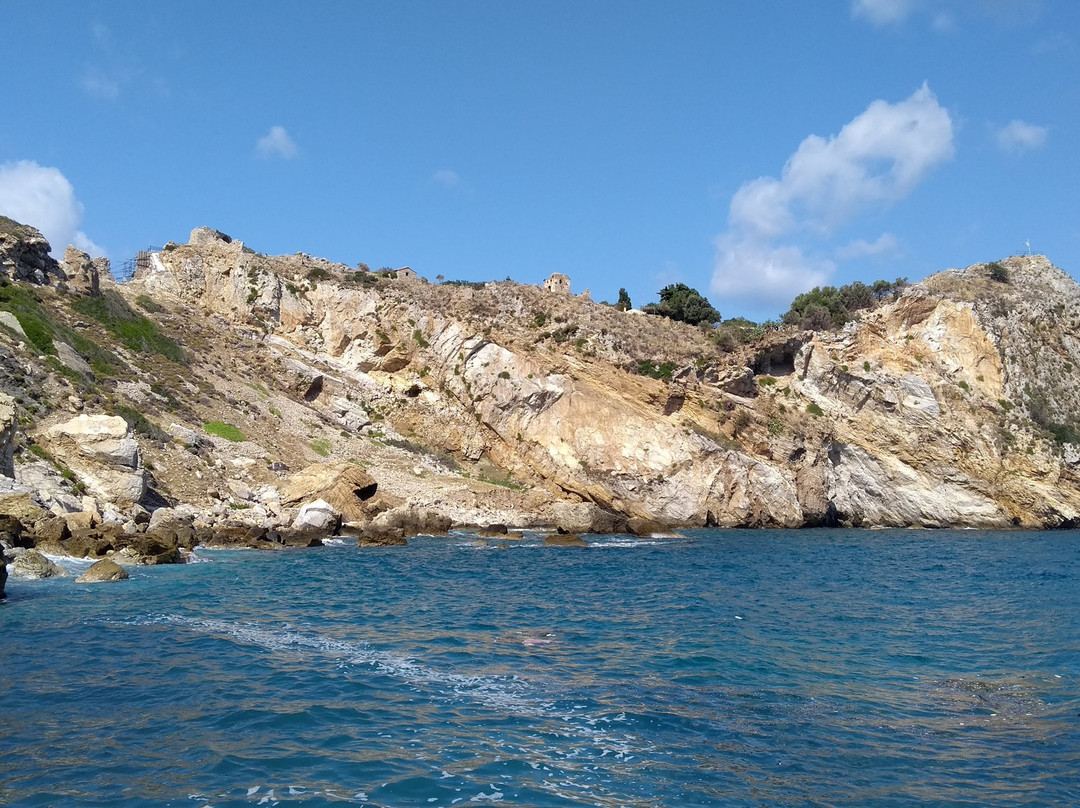 Kastro Beach-斯亚索斯必去景点