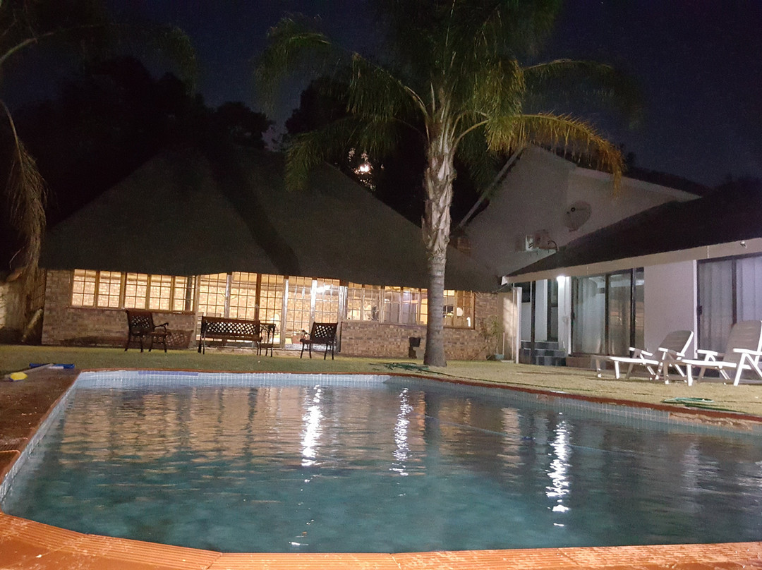 Memel酒店住宿-Luxury Heights Guesthouse