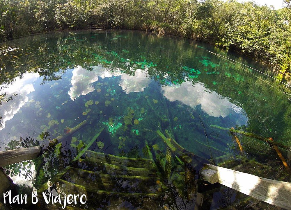 Cenote Carwash景点图片