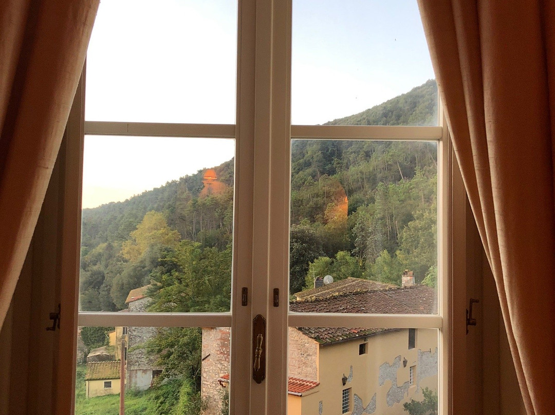 Hotel Villa Casanova主图