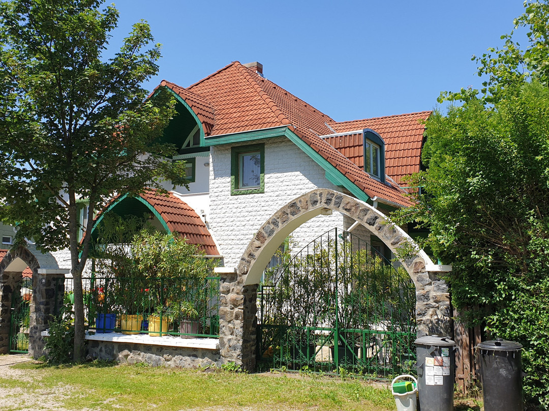 Dolce Villa Balaton主图