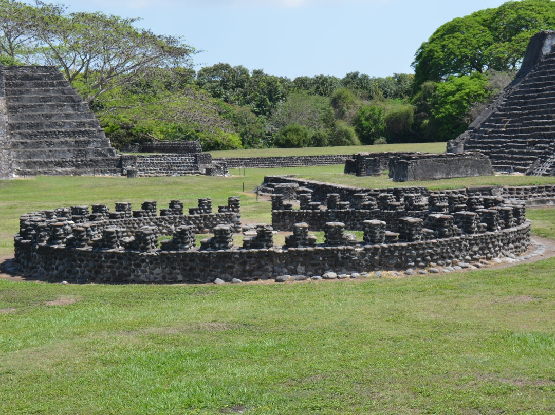Zona Arqueologica de Cempoala景点图片