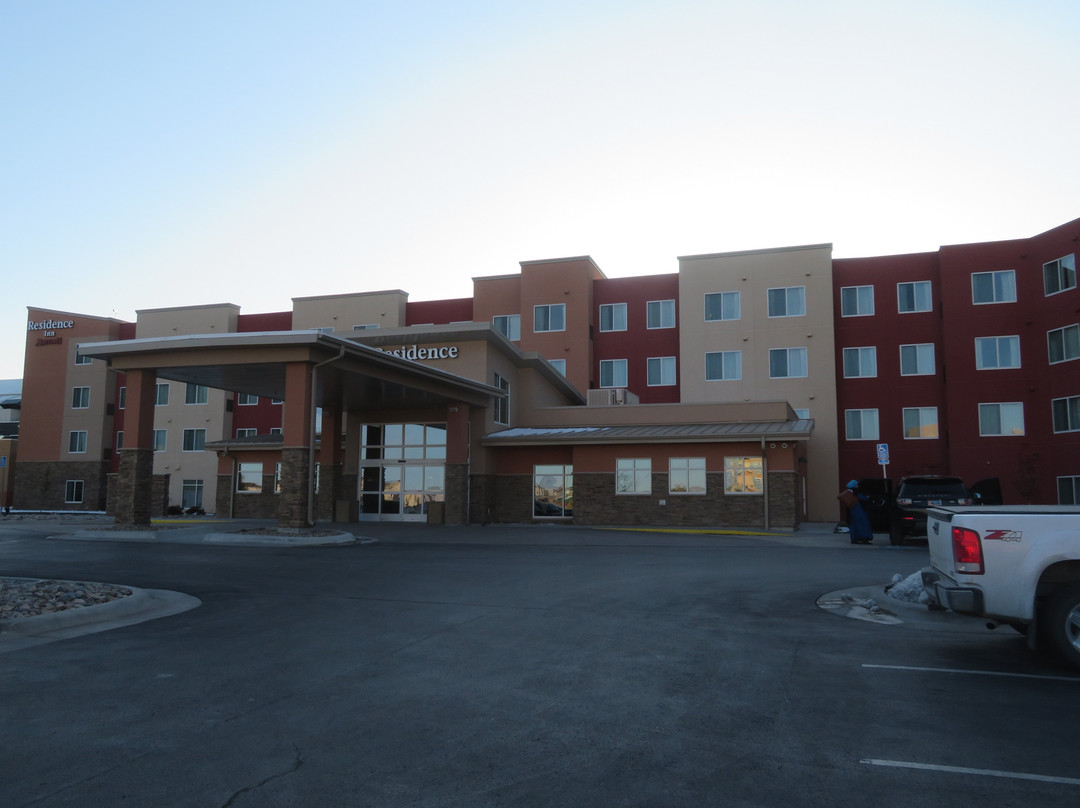 Residence Inn by Marriott Rapid City主图