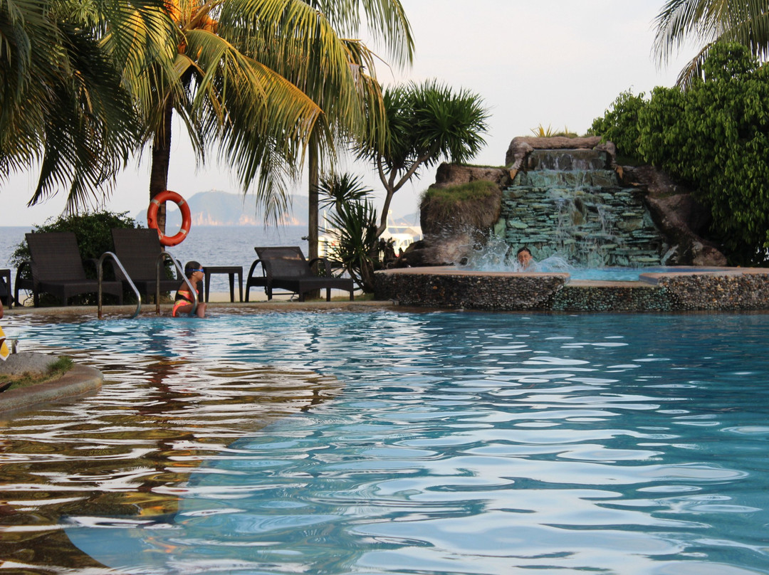 塔拉塔度假村主图