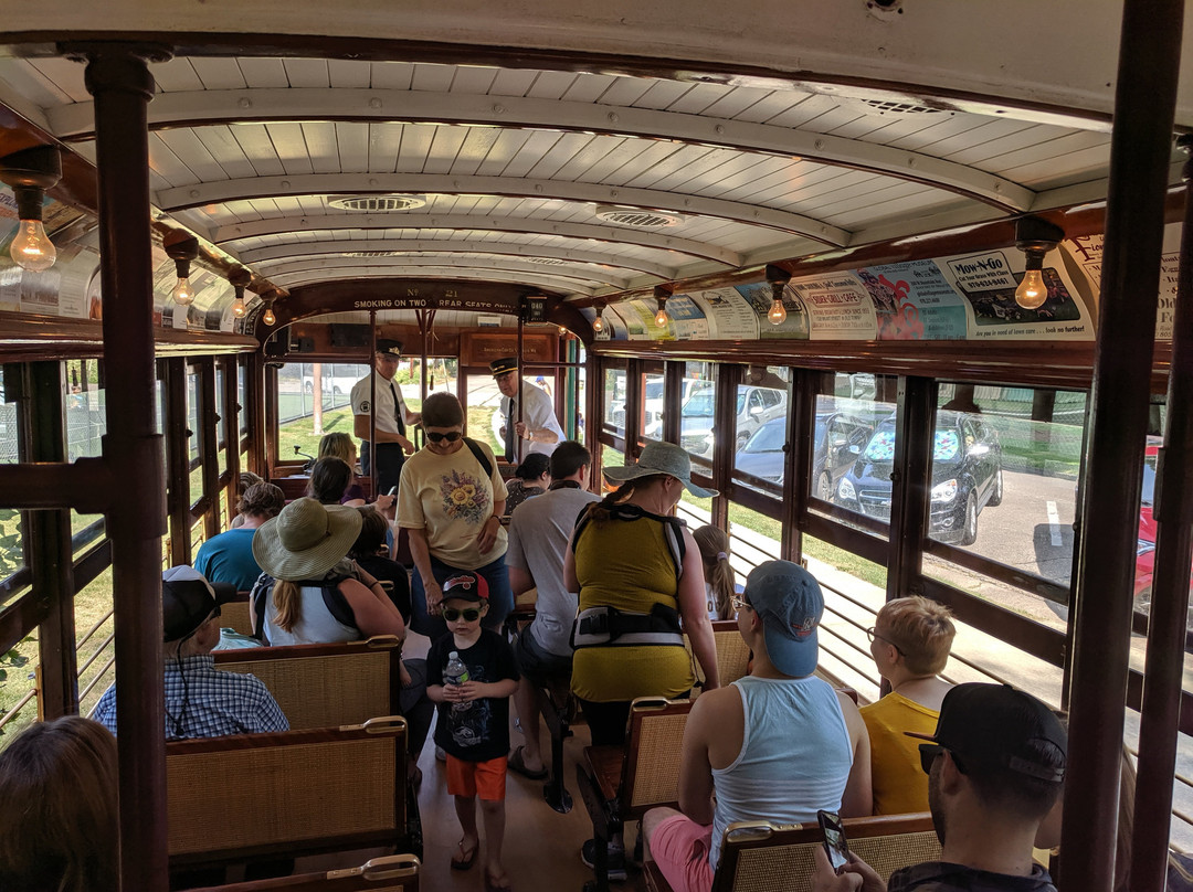 Fort Collins Municipal Railway-科林斯堡必去景点