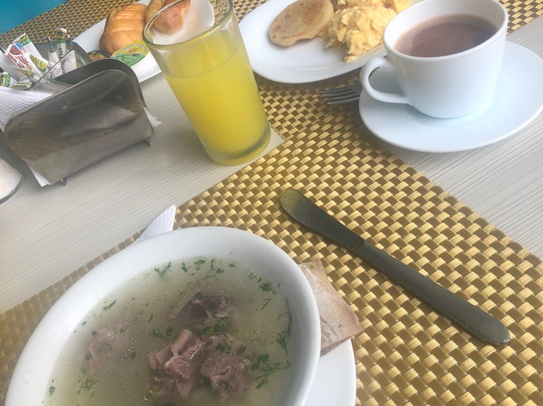 Hotel Manantial主图