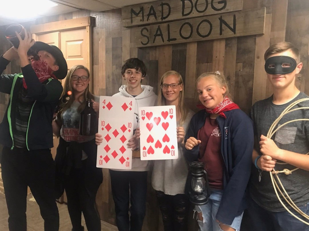 Try'n Escape-帕克必去景点