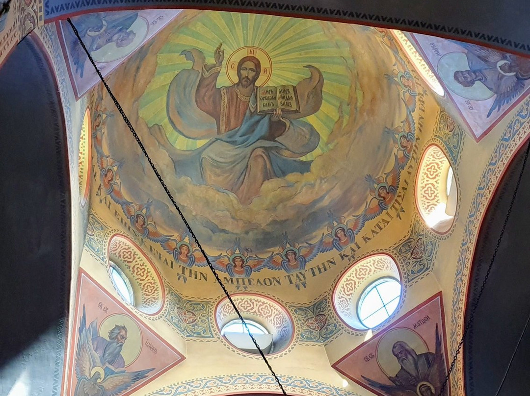Church St. Nicholas the Thaumaturge-瓦尔纳必去景点
