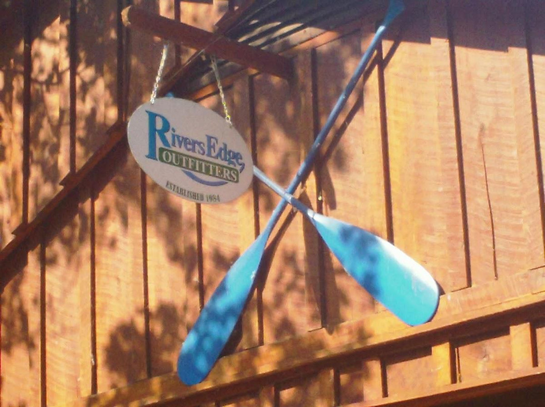 RiversEdge Canoe & Kayak Outfitters