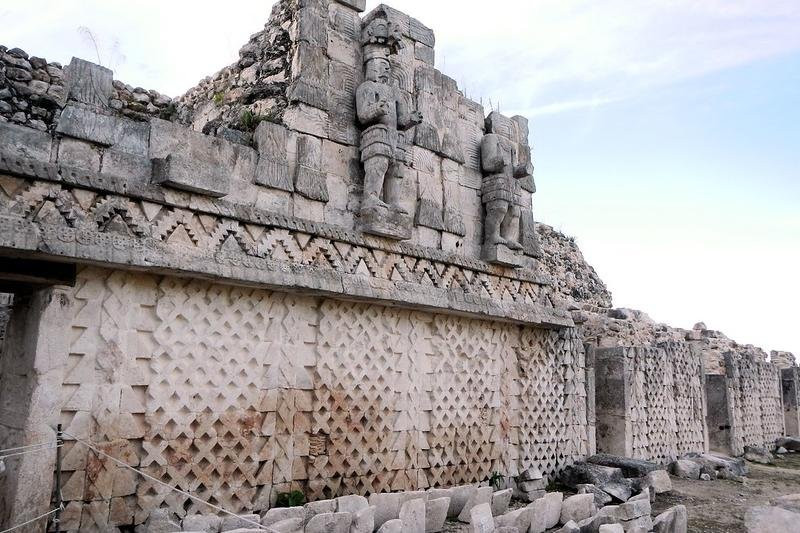 Destinos Mayas-坎昆必去景点