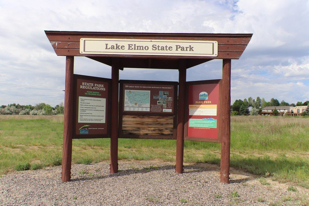 Lake Elmo State Park-比灵斯必去景点