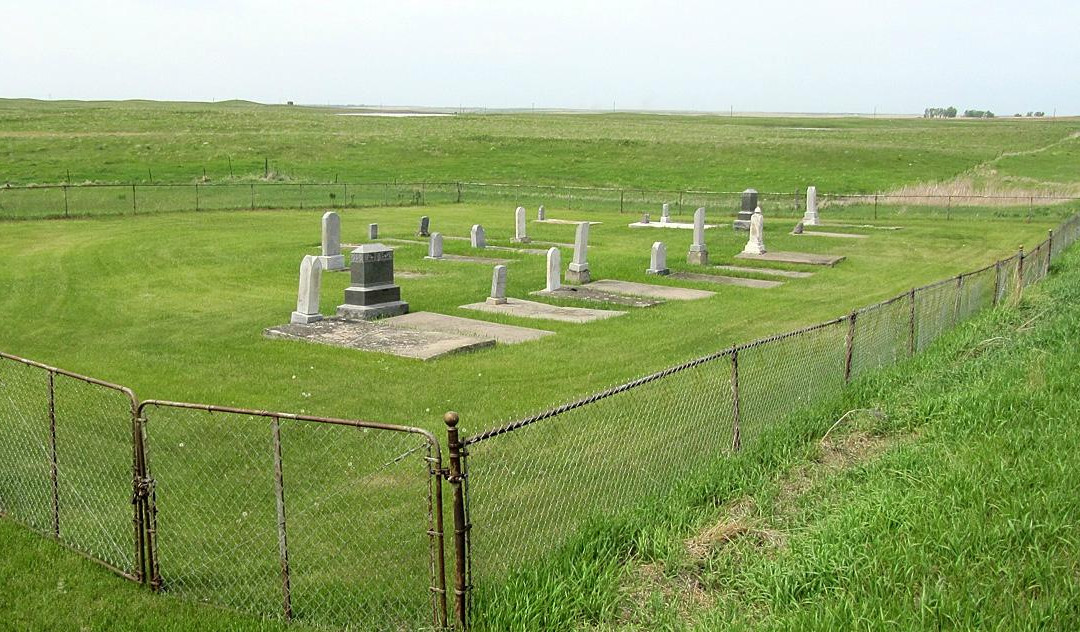 Ashley Jewish Cemetery景点图片