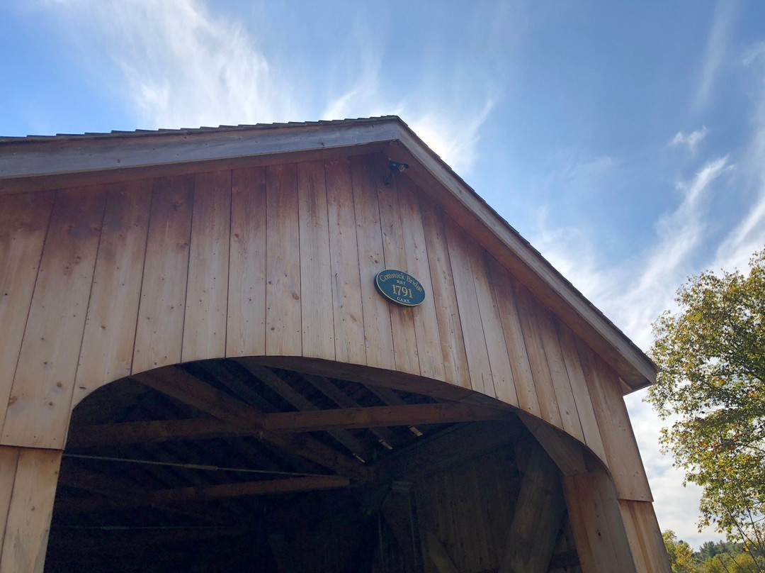 Comstock Bridge-East Hampton必去景点