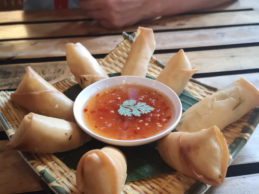 Railay Cooking Class-莱利海滩必去景点
