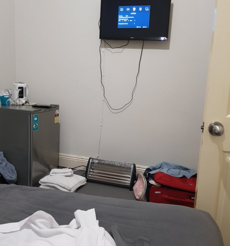 New Cornwall Hotel主图