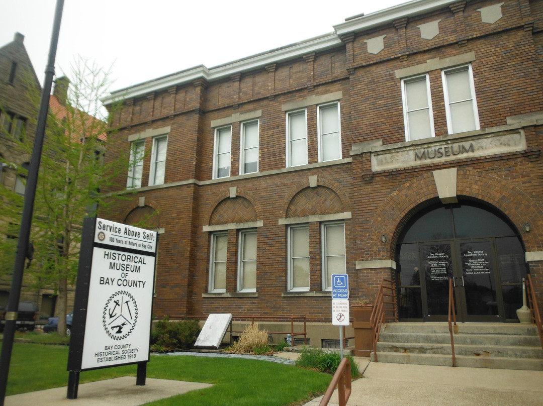 The Historical Museum of Bay County景点图片