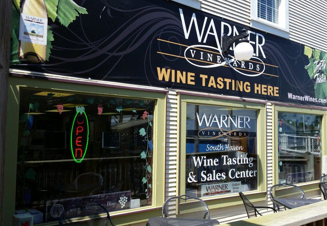 Warner Vineyards景点图片