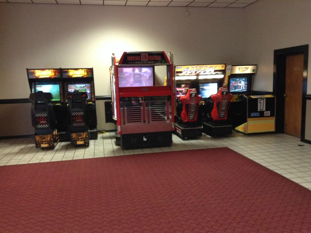 Movie Palace-伊丽莎白敦必去景点