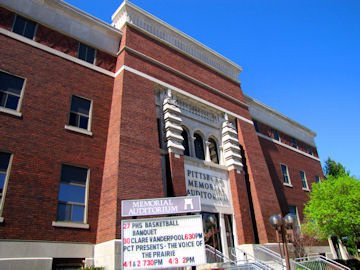 Memorial Auditorium and Convention Center景点图片