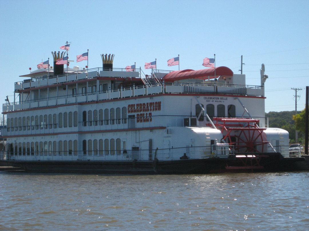 Celebration River Cruises-莫林必去景点