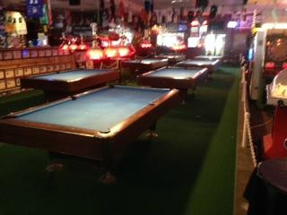 The Sports Arena-班戈必去景点