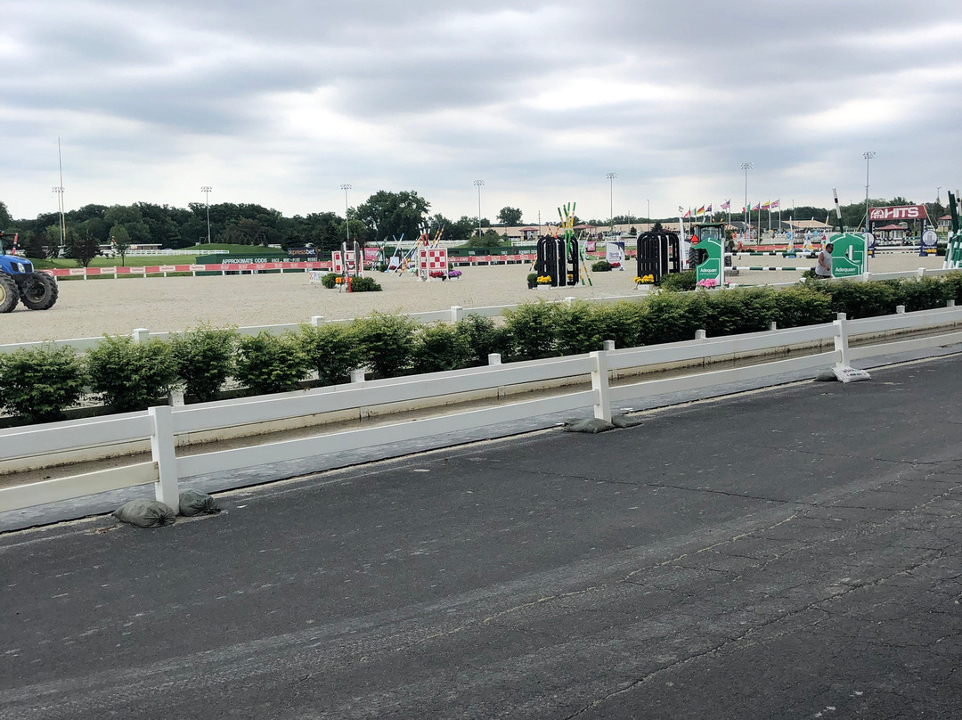 Balmoral Park-Crete必去景点