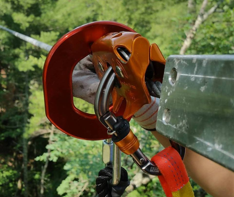Unicoi Zip Line and Aerial Adventure Park-海伦必去景点