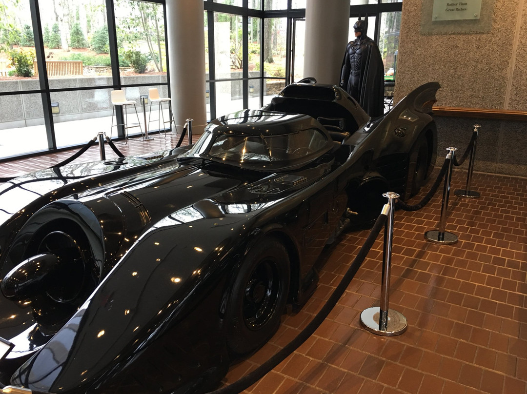 Fairburn旅游景点-Chick-fil-A Backstage Tour