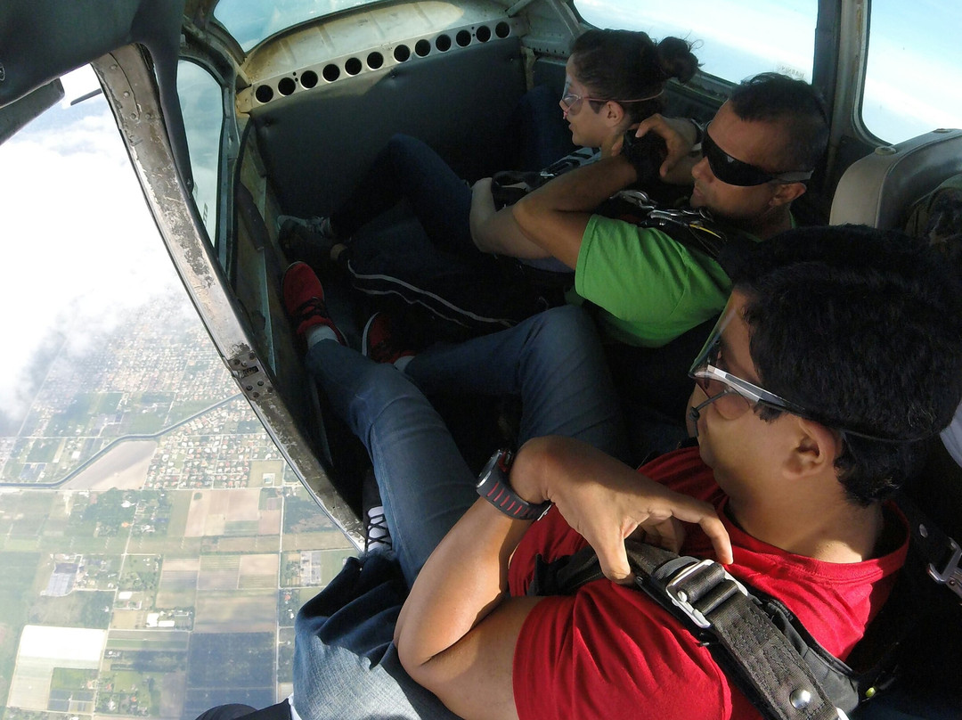Miami Skydiving Center-迈阿密必去景点