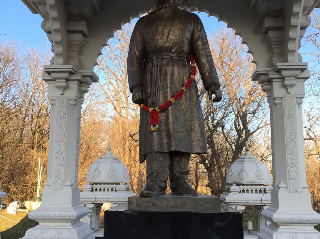 Hindu Temple of Greater Chicago景点图片