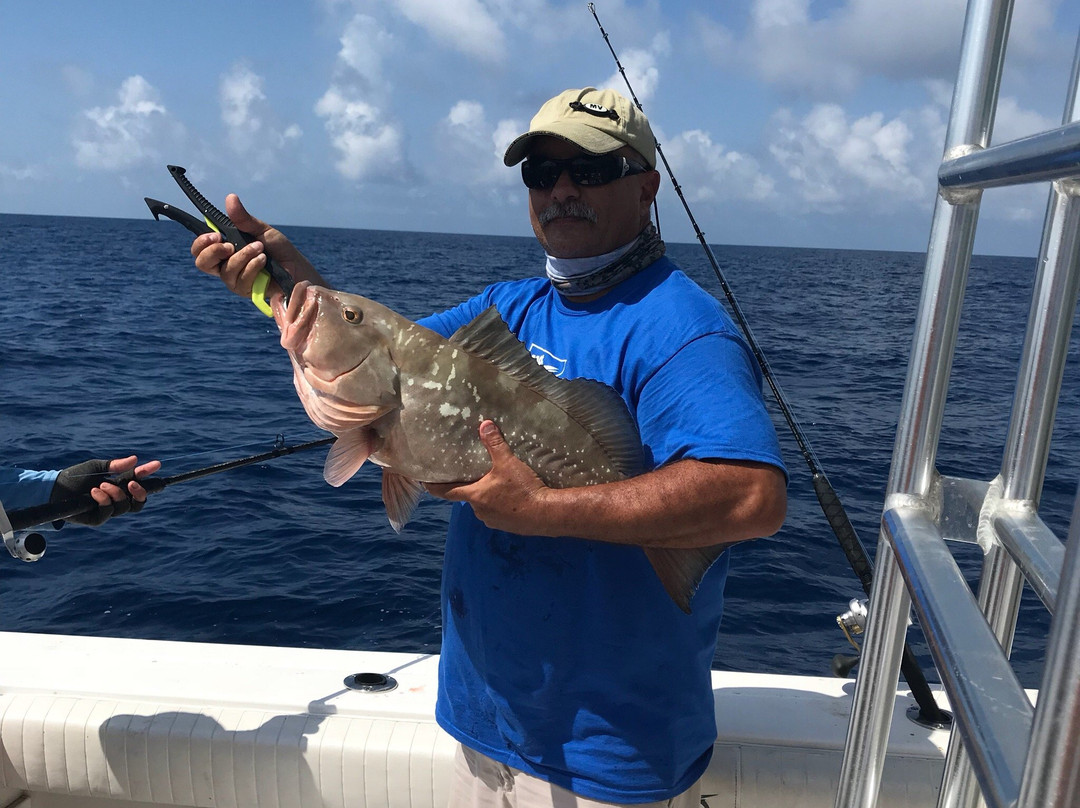 Bottoms Up Fishing Excursions