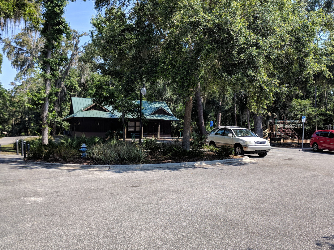 St. Joe Walkway/Palm Coast Linear Park景点图片