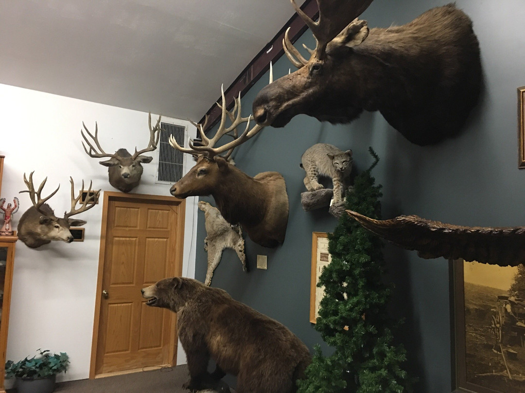 Savery旅游景点-Wyman Living History Museum