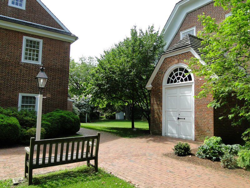 New Castle Presbyterian Church景点图片