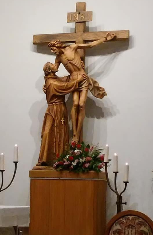 拉金塔旅游景点-St. Francis of Assisi Catholic Church