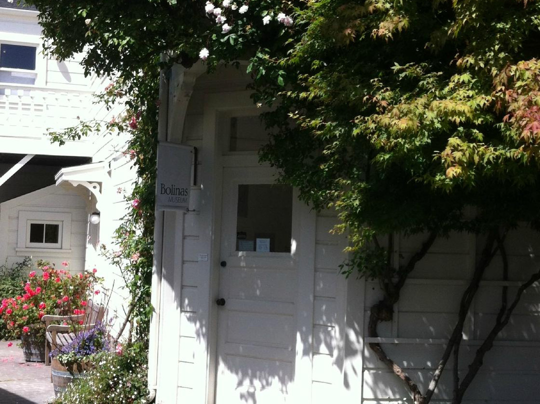 Bolinas Museum景点图片