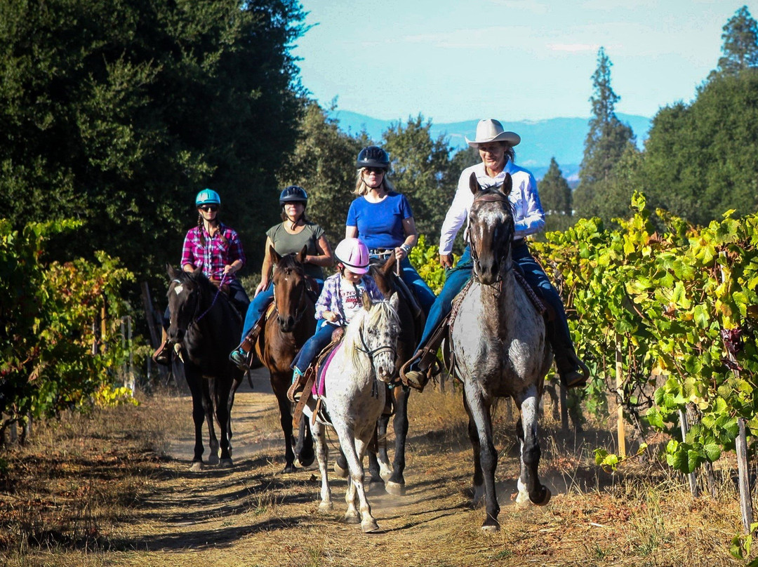 Rollin F Ranch-Sebastopol必去景点