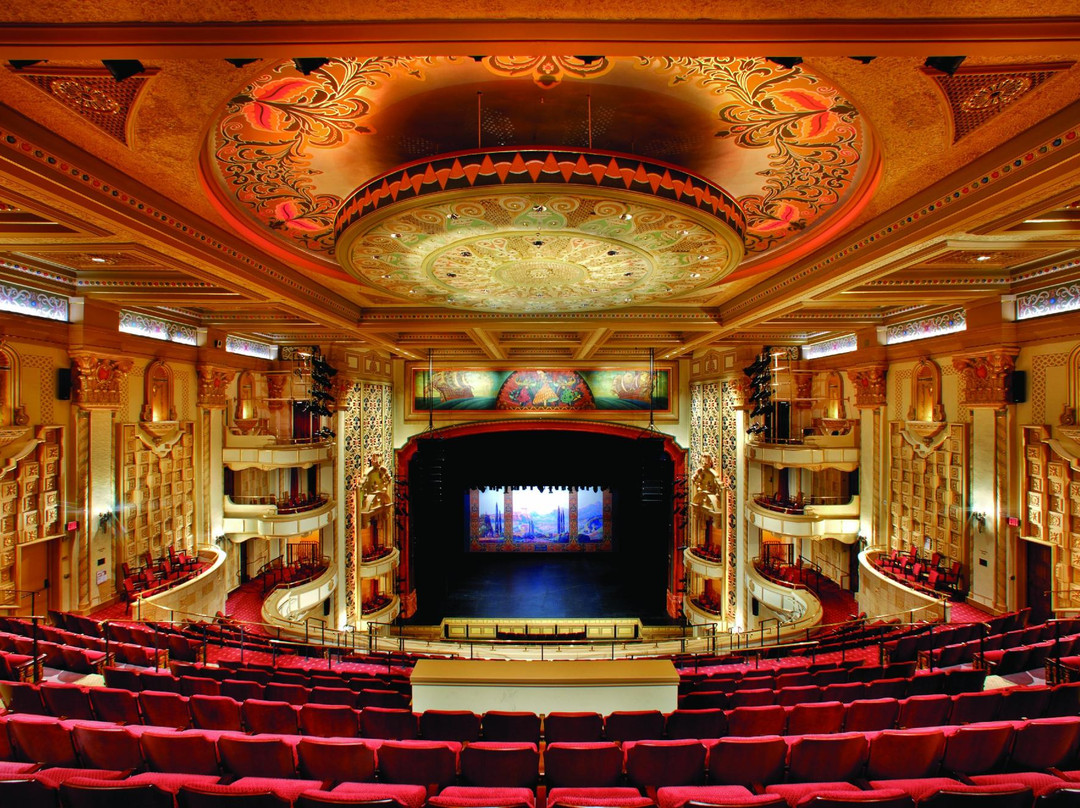 The Granada Theatre景点图片