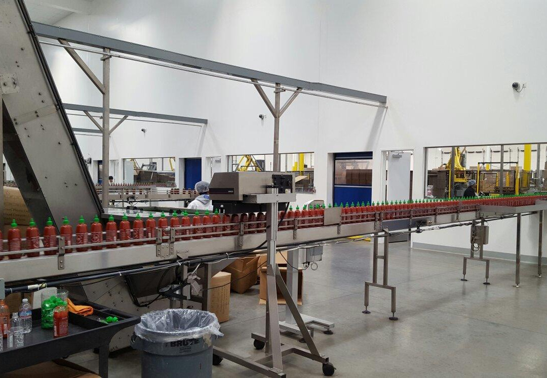 Huy Fong Foods-Irwindale必去景点